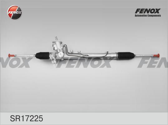 Рейка рулевая гидравлическая - Fenox SR17225