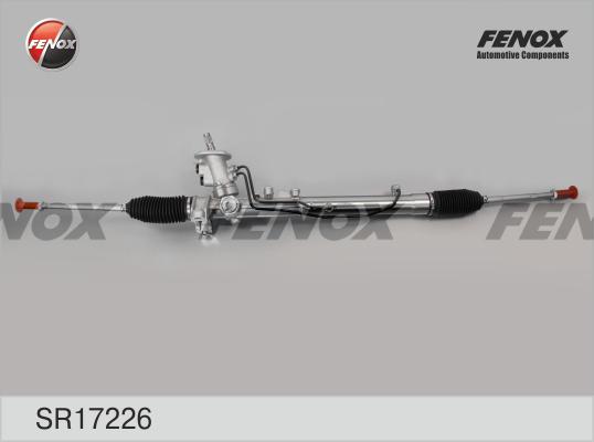 Рейка рулевая гидравлическая - Fenox SR17226