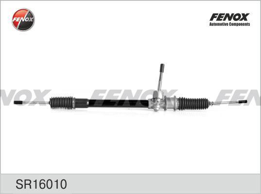 Рейка рулевая механическая - Fenox SR16010