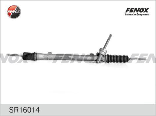 Рейка рулевая механическая - Fenox SR16014