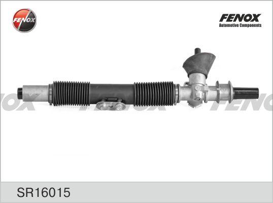 Рейка рулевая механическая - Fenox SR16015