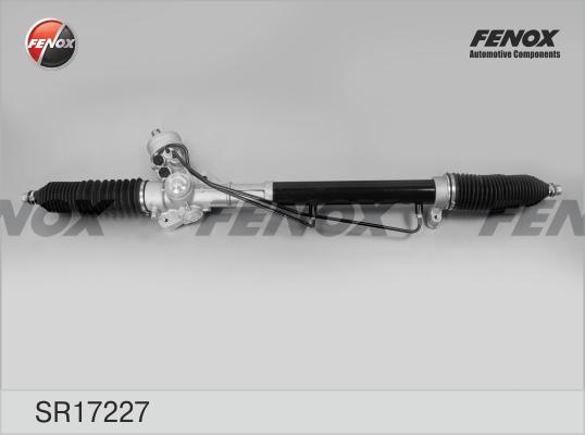 Рейка рулевая гидравлическая - Fenox SR17227