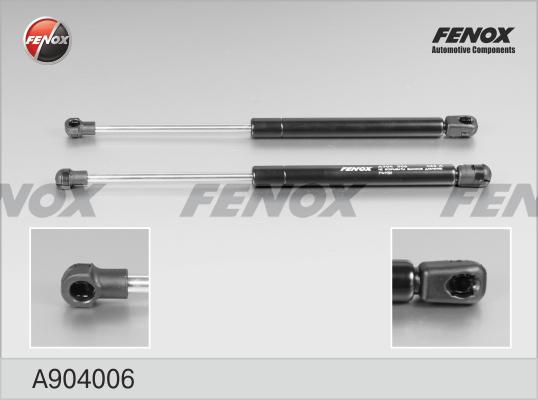 Упор газовый - Fenox A904006