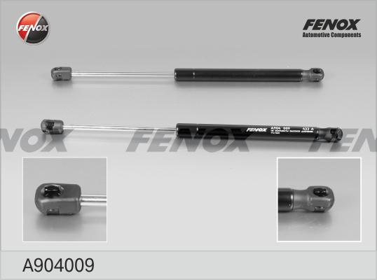 Упор газовый - Fenox A904009