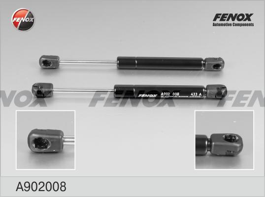 Упор газовый - Fenox A902008