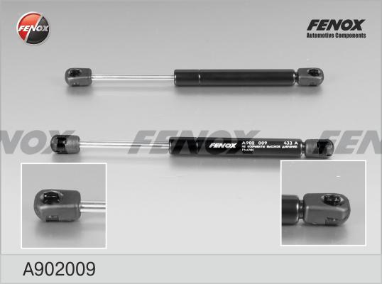 Упор газовый - Fenox A902009