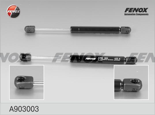 Упор газовый - Fenox A903003