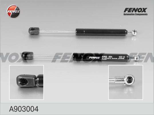 Упор газовый - Fenox A903004