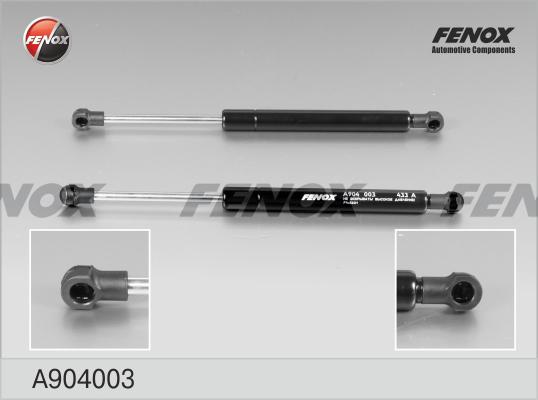 Упор газовый - Fenox A904003