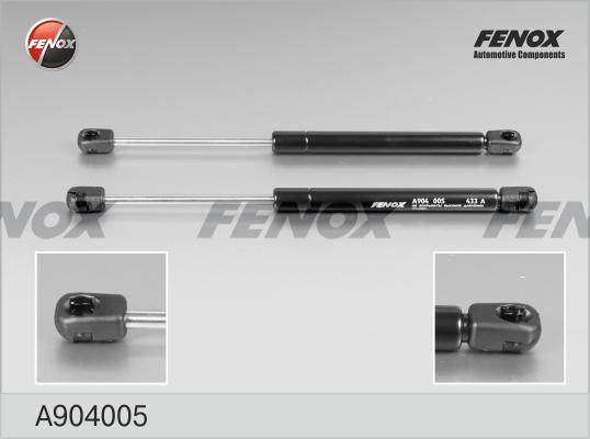 Упор газовый - Fenox A904005