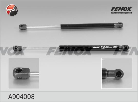 Амортизатор крышки багажника - Fenox A904008