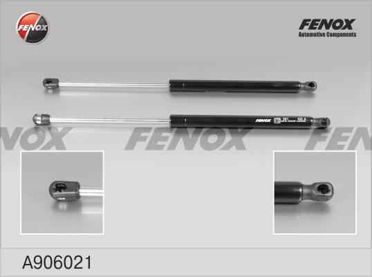 Упор газовый - Fenox A906021