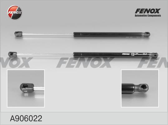 Упор газовый - Fenox A906022