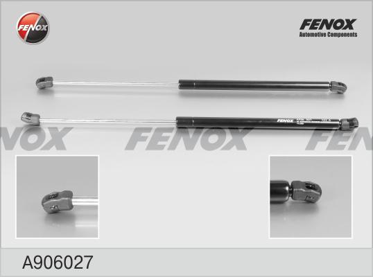 Упор газовый - Fenox A906027