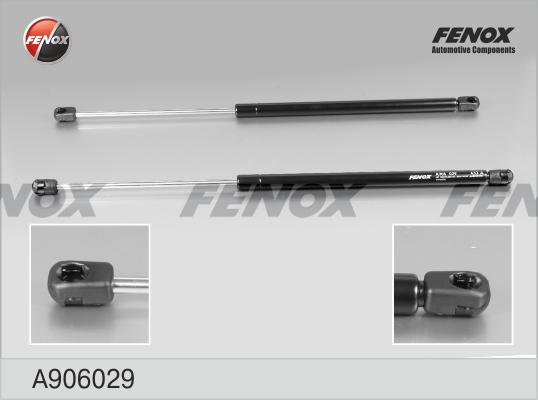 Упор газовый - Fenox A906029