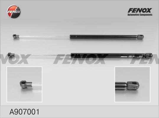 Упор газовый - Fenox A907001