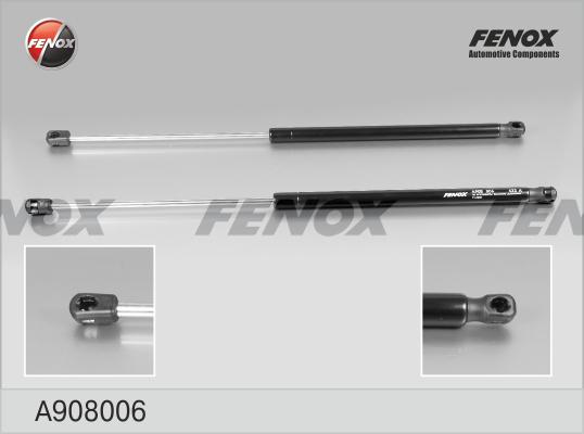 Упор газовый - Fenox A908006