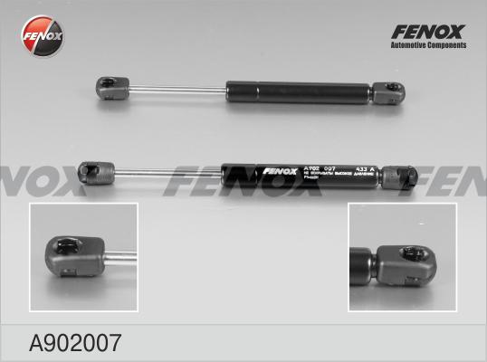 Упор газовый - Fenox A902007