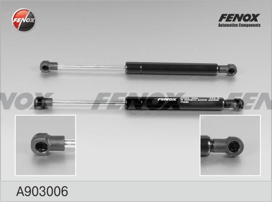 Упор газовый - Fenox A903006