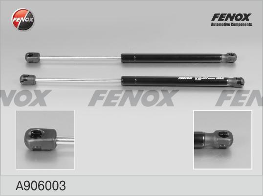 Упор газовый - Fenox A906003