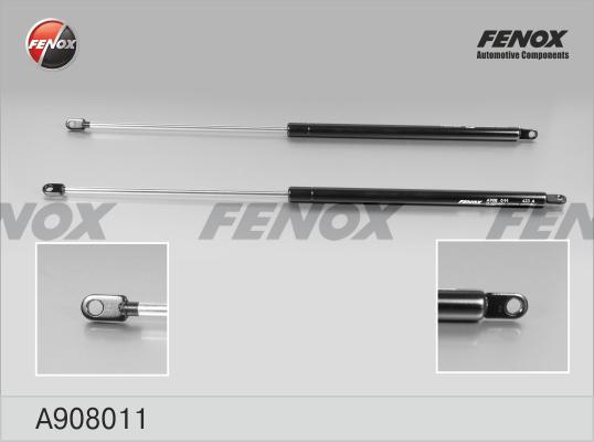 Амортизатор крышки багажника - Fenox A908011