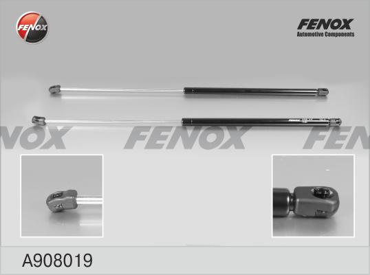 Упор газовый - Fenox A908019