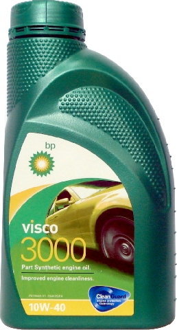 М/масло Visco 3000 a3/b4 10w-40, 1л 4668400060 - BP 4 668 400 060