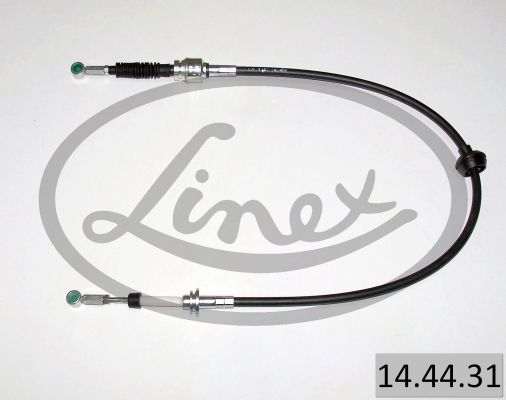 Трос, ступенчатая коробка передач  - LINEX 144431