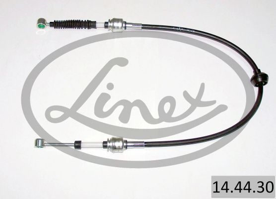 Трос, ступенчатая коробка передач  - LINEX 144430