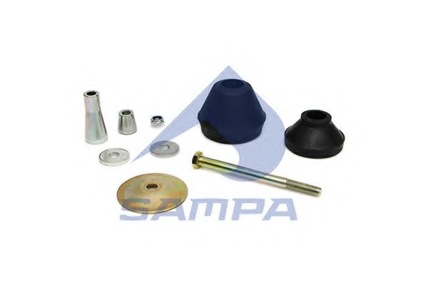 Подушка двигателя HCV - SAMPA 010.788
