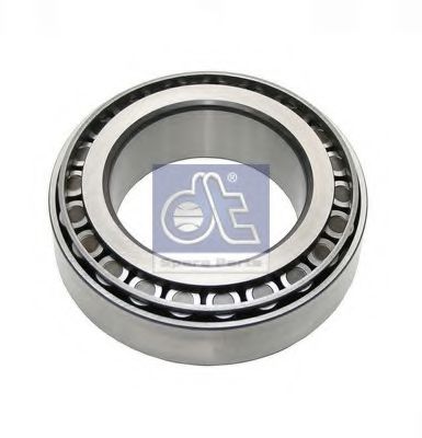 Подшипник роликовый ступицы задн - Diesel Technic 117244