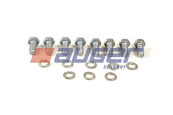 Ремонтный комплект сцепного устройства HCV - Auger 54078