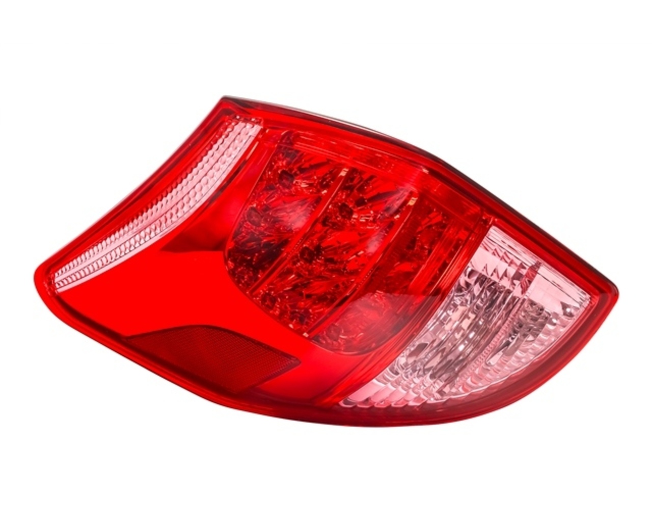 Фонарь задний левый - Depo 21219N2LUE