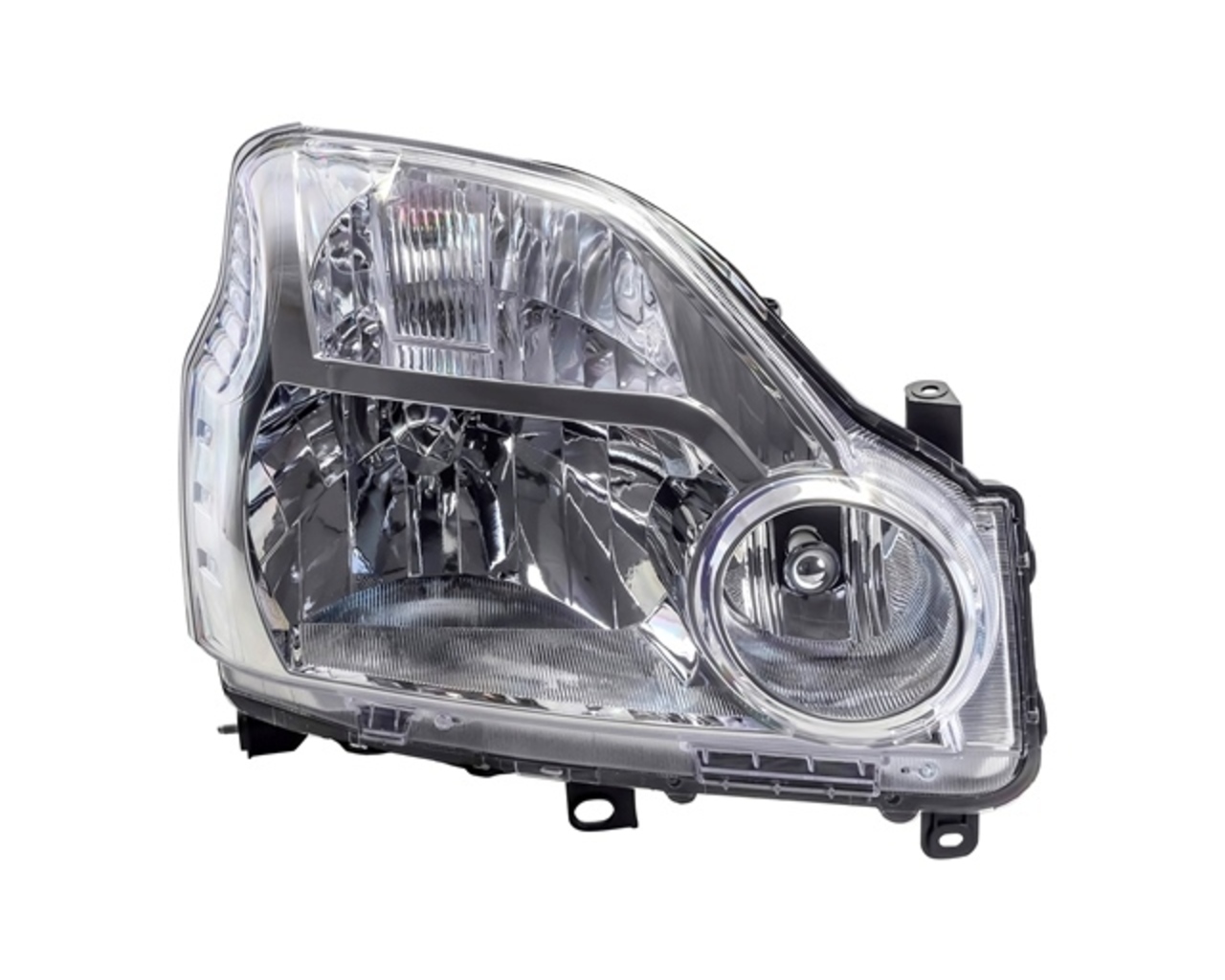 Фара правая под корректор - Depo 21511C1RLDEM