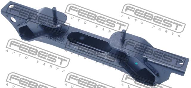 Подушка двигателя АТ | зад прав/лев | - Febest MM-V75ATR