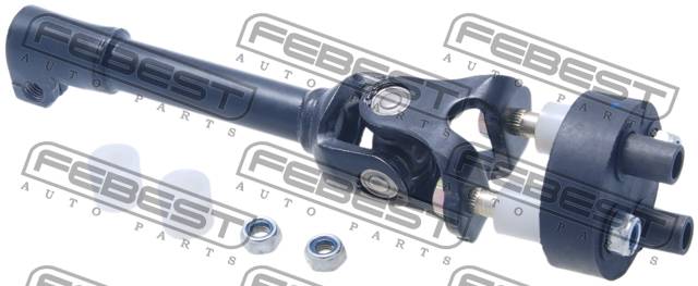 Вал карданной передачи рулевой нижний - Febest ASN-Z50LOW