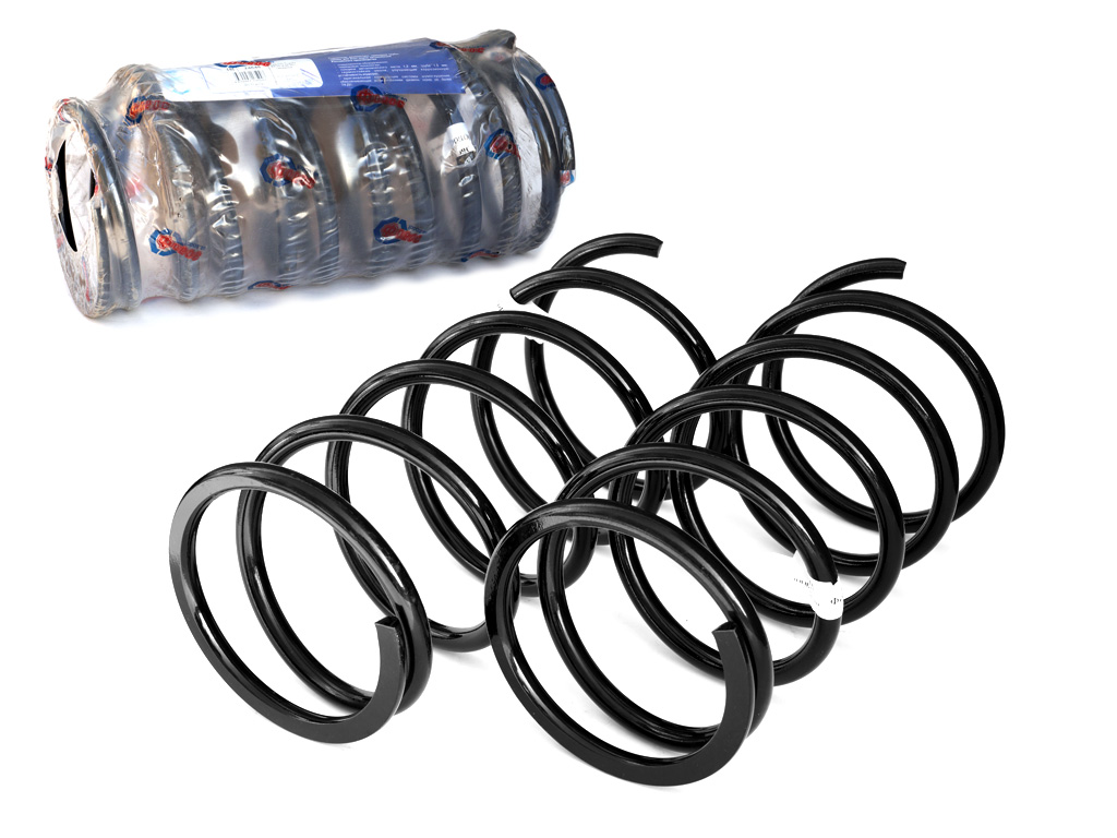 Пружина подвески Toyota RAV 4 фобос передняя 4/94-00 - Fobos 24645