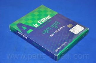 Фильтр воздушный - PARTS-MALL PAB-058