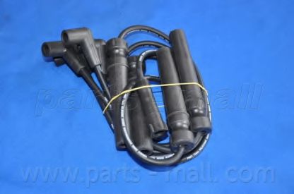 Комплект высоковольтных проводов - PARTS-MALL PEC-E51