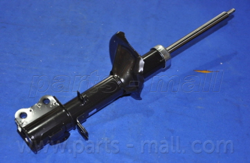Амортизатор газовый | зад прав | - PARTS-MALL PJB-157A