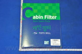 Фильтр салона стандарт - PARTS-MALL PMA-C30
