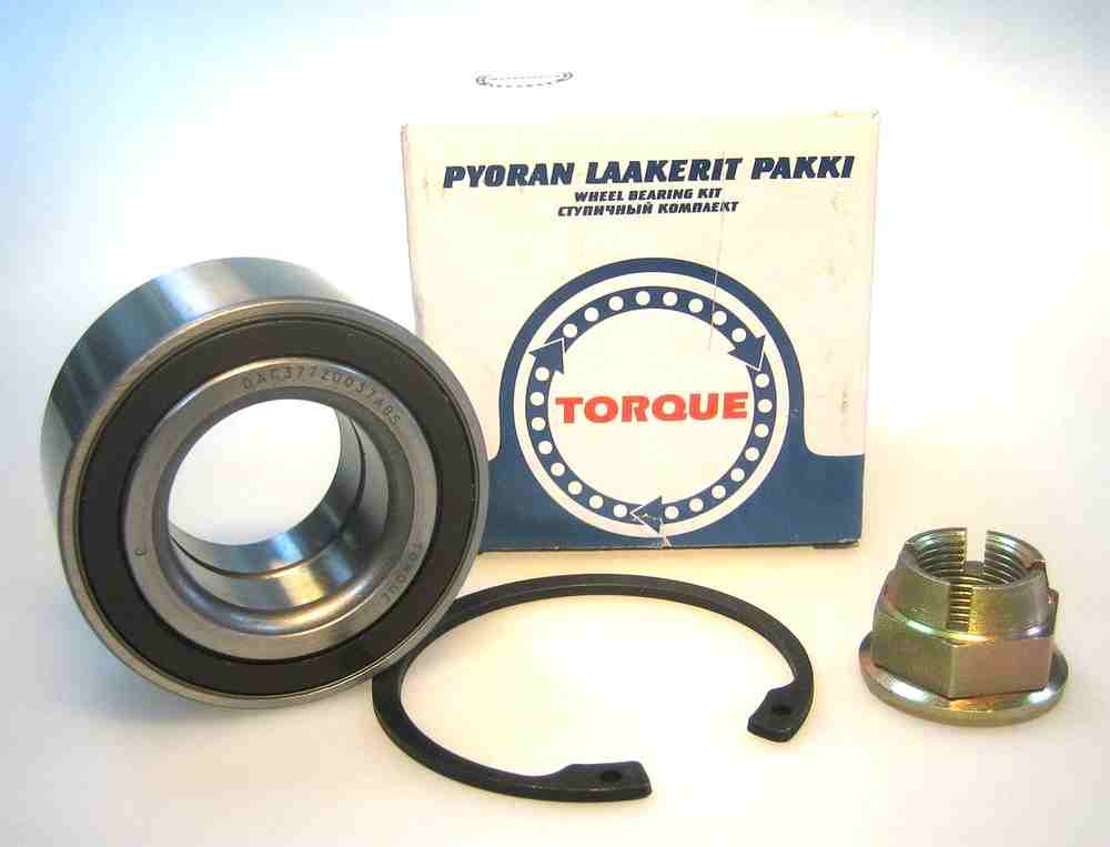 Комплект подшипника передней ступицы Logan , renault (с abs) после 2010 - Torque PLP-101