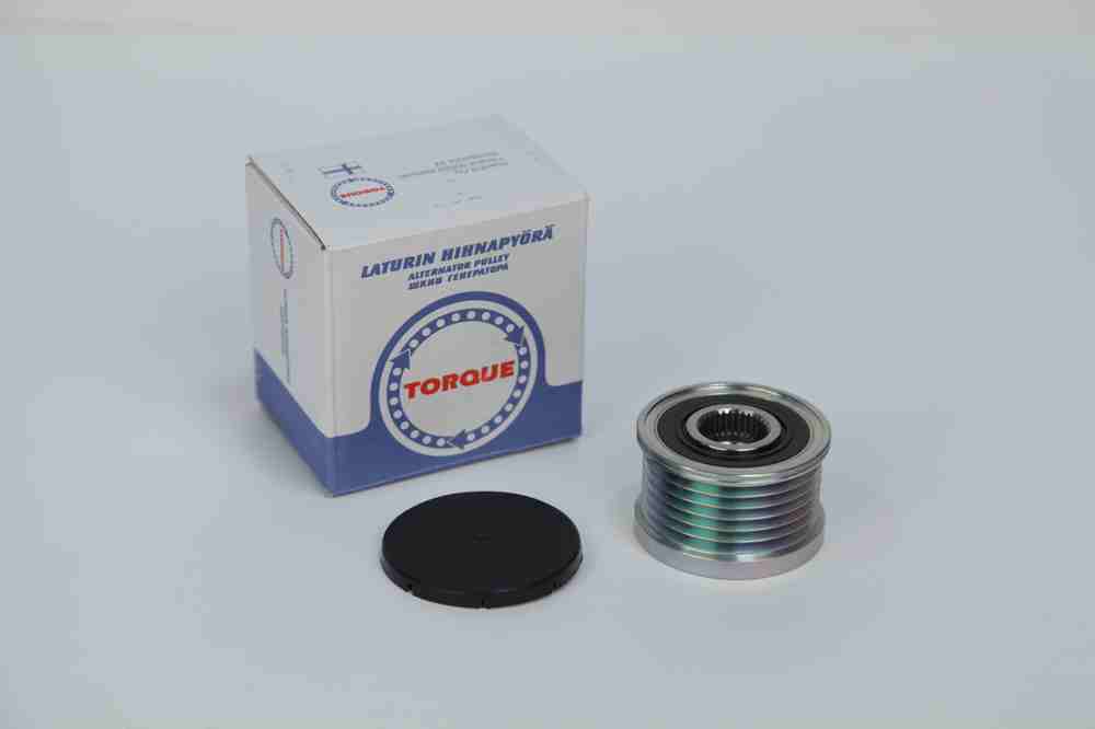 Шкив генератора kr-6013 - Torque KR6013