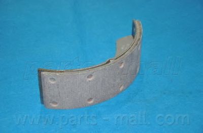 Колодки тормозные барабанные зад PARTS-MALL PLA-023 8361₽