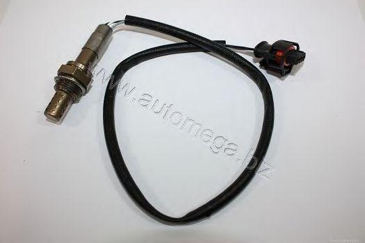 Датчик кислородный 4-х контактный / opel Agila,Astra-G/H,Corsa-C,Zafira-A/B 1.0/1.2xe,xep,2.0let,ler,leh - DELLO 01-3008550355-A