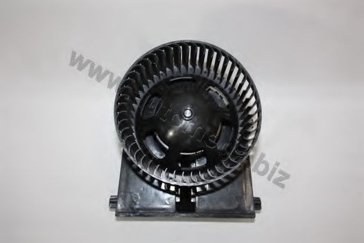 Мотор отопителя салона с крыльчаткой / audi a-3,tt,seat,skoda,vw 96~ - DELLO 3081900211J1C