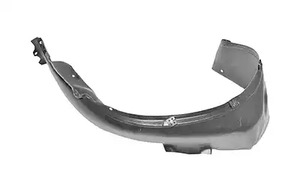 Подкрылок переднего правого крыла / opel Vectra-A - BSG BSG65-923-013