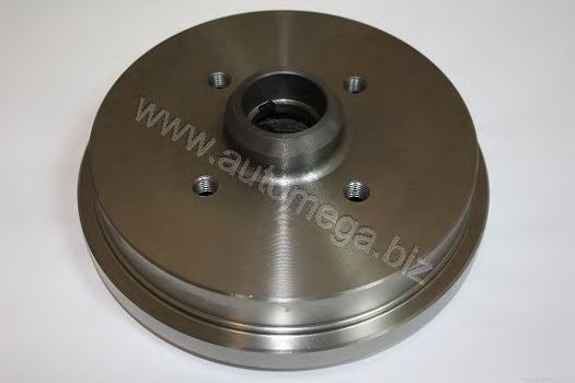 Тормозной барабан - DELLO 305010615191B