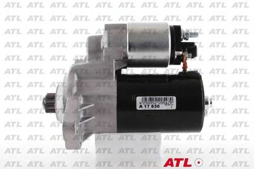 Стартер 12V 0.8Kw