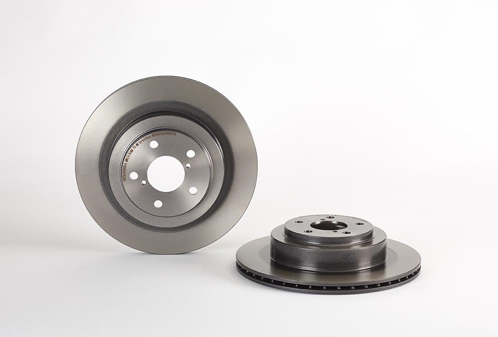 Диск тормозной UV Coated | зад | - Brembo 09.B041.11
